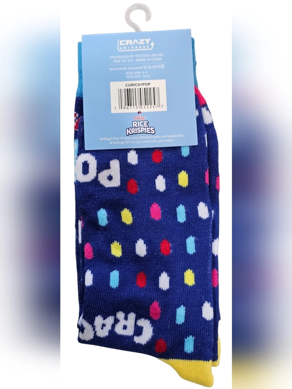 KelloggS new pair